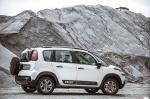 Citroen AirCross 2015 года